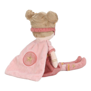 Puppe – Superheldin Rosa 35 cm