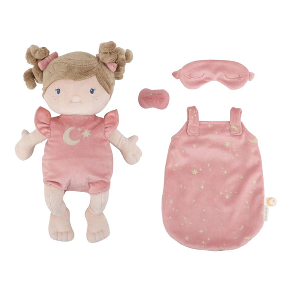 Puppe – Rosa 40 cm