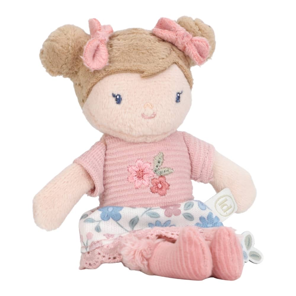 Puppe – Rosa 10 cm
