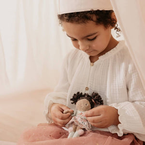Puppe – Evi 10 cm