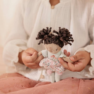 Puppe – Evi 10 cm