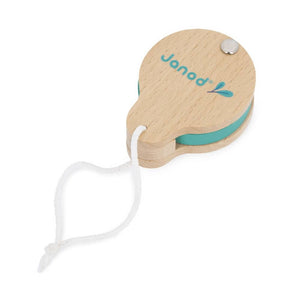 Faltbare Taschenlupe für Kinder 3+