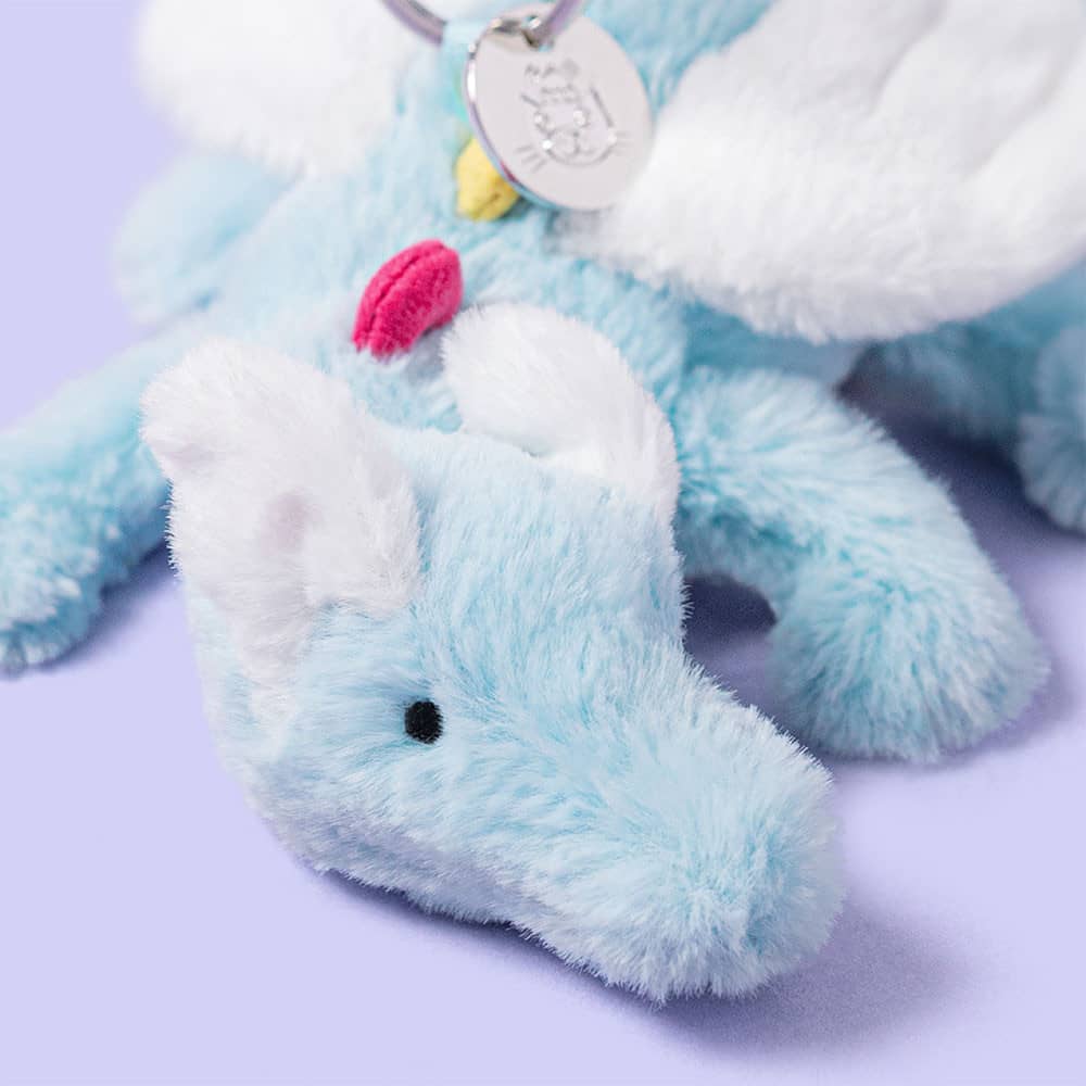 Taschenanhänger Drache – Sky Dragon (22 cm)