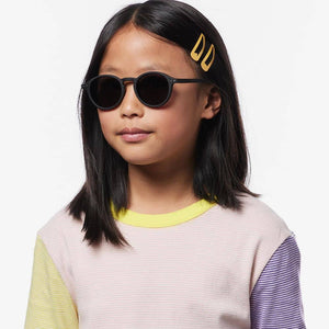 Polarisierte Sonnenbrille Child D – 7-11 Jahre - Black
