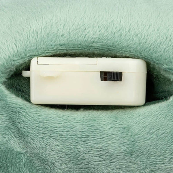 Kuscheltier mit Geräuschen – Radio – Joe der Drache 9m+