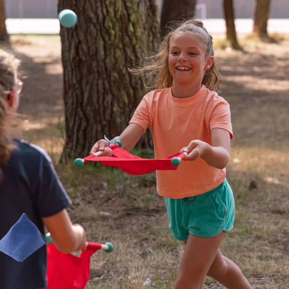 Flip-Tennis-Schläger