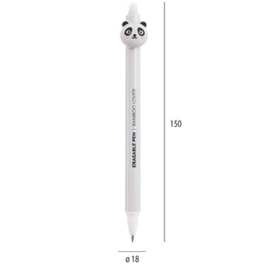 Radierbare Stifte im Set – Panda & Bär (2 Stück)