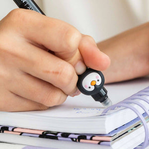 Radierbare Stifte im Set – Panda & Bär (2 Stück)