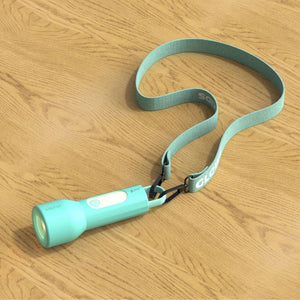 Kinder-Taschenlampe Glowy - Blau
