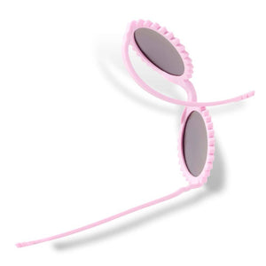 Flexible Kindersonnenbrille Fleur 1-2 J. - Verbena