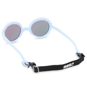 Flexible Kindersonnenbrille Fleur 2-4 J. - Iris