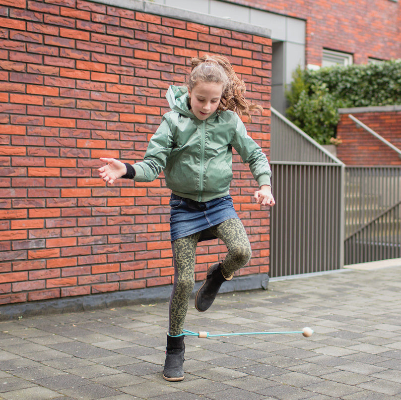 BS Toys Ankle Swing Fußspringseil - Produktbild