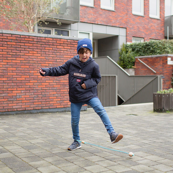 BS Toys Ankle Swing Fußspringseil - Ansicht 3