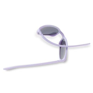 Flexible Kindersonnenbrille Wazz 2-4 J. - Lavender