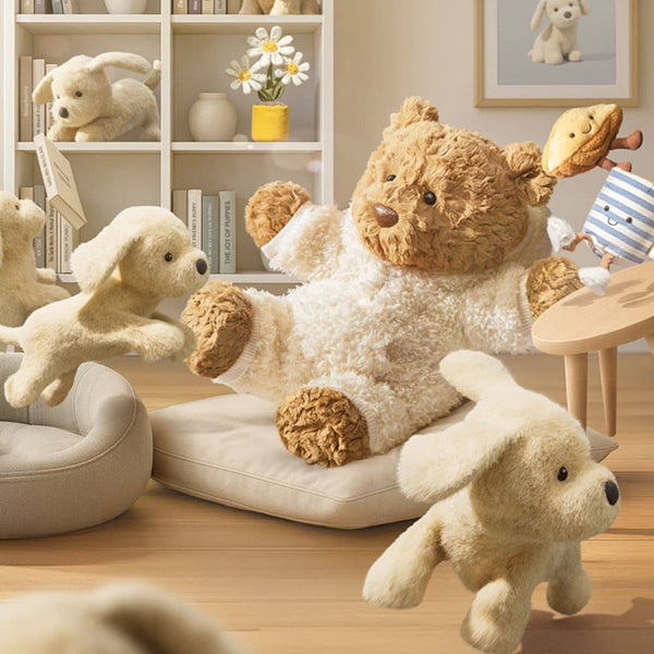 Amuseable Rosie Lea Teacup Kuscheltier – Tasse 13 cm