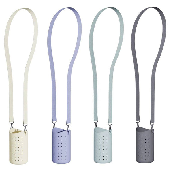 Flaschenhalter mit Gurt Bestie Sling – Gelb