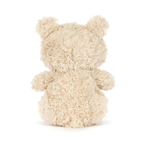 Kuscheltier Bär Bartholomäus Junior (18 cm)