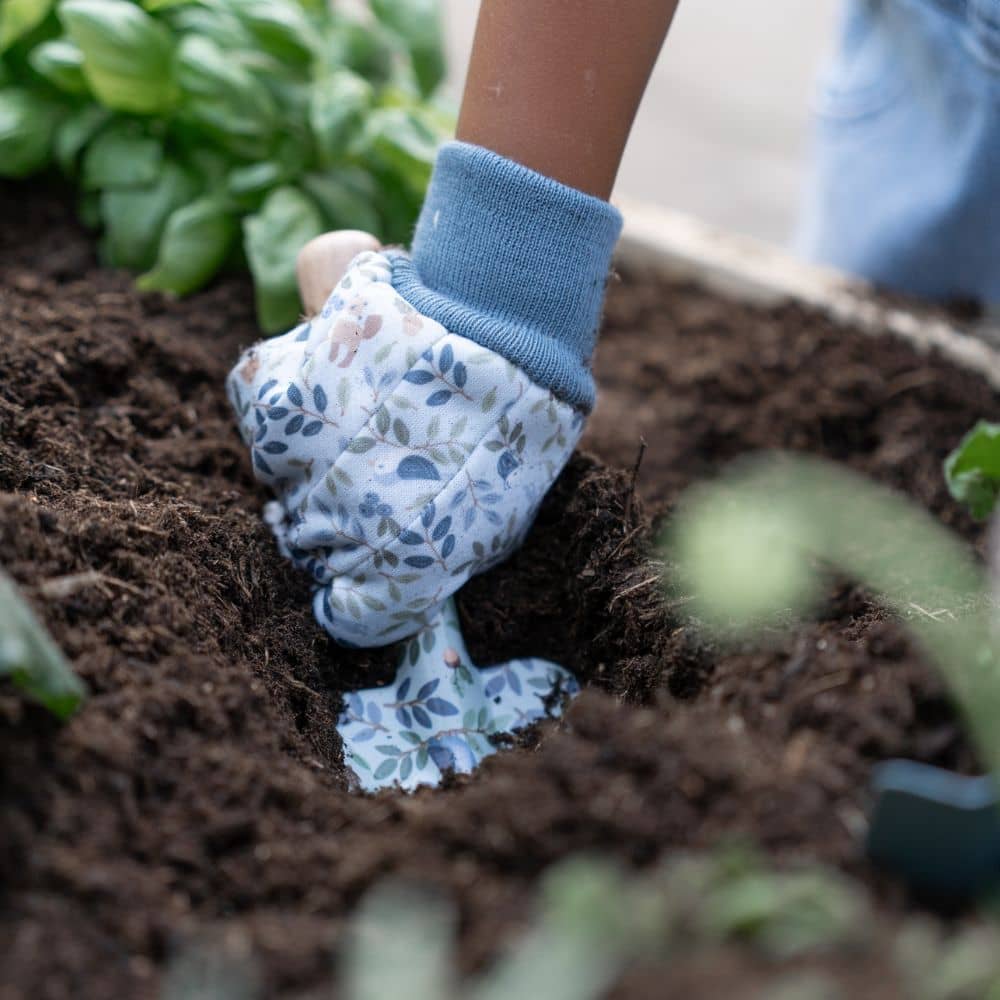 Gartengeräte-Set - Forest Friends