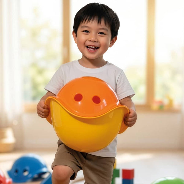 Bilibo Midi Balance- und Spielschale -  6 Farben