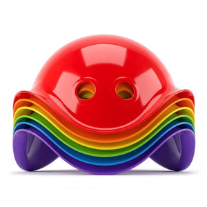 Bilibo Midi Balance- und Spielschale - violett