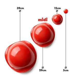 Bilibo Midi Balance- und Spielschale - blau