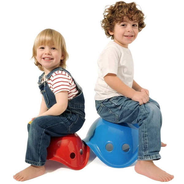 Bilibo Midi Balance- und Spielschale - blau