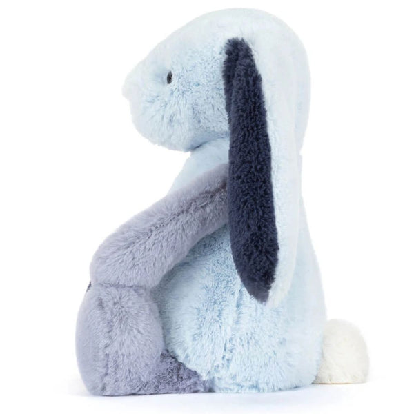Plüschhase - Puddlesea Hase Blau (31 cm)