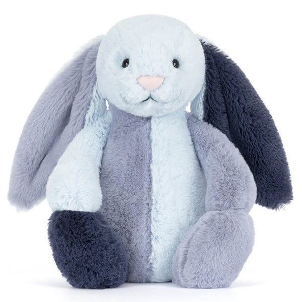 Plüschhase - Puddlesea Hase Blau (31 cm)