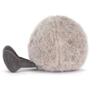 Kuscheltier – Plüschstein, 11 cm