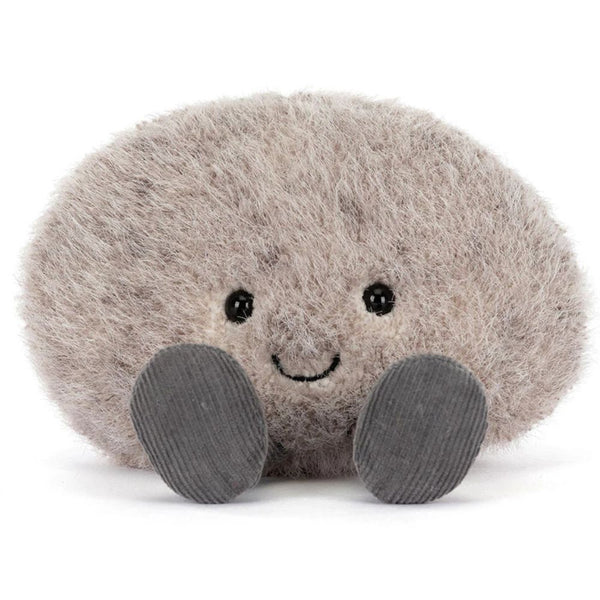 Kuscheltier – Plüschstein, 11 cm