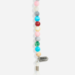 Bunte Perlenkette für Brillen – Pearl Cord Candy Drops