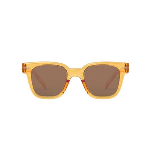 Polarisierte Sonnenbrille Road für 7–11-Jährige – Golden Canyon