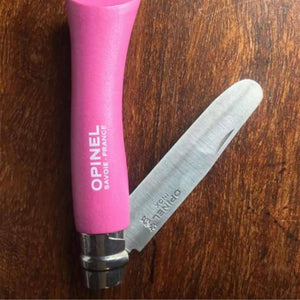 Sicheres Klappmesser - My First No. 07, rosa