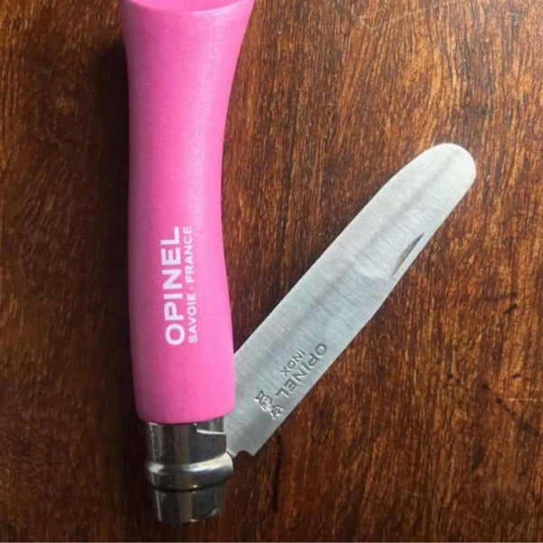 Sicheres Klappmesser - My First No. 07, rosa