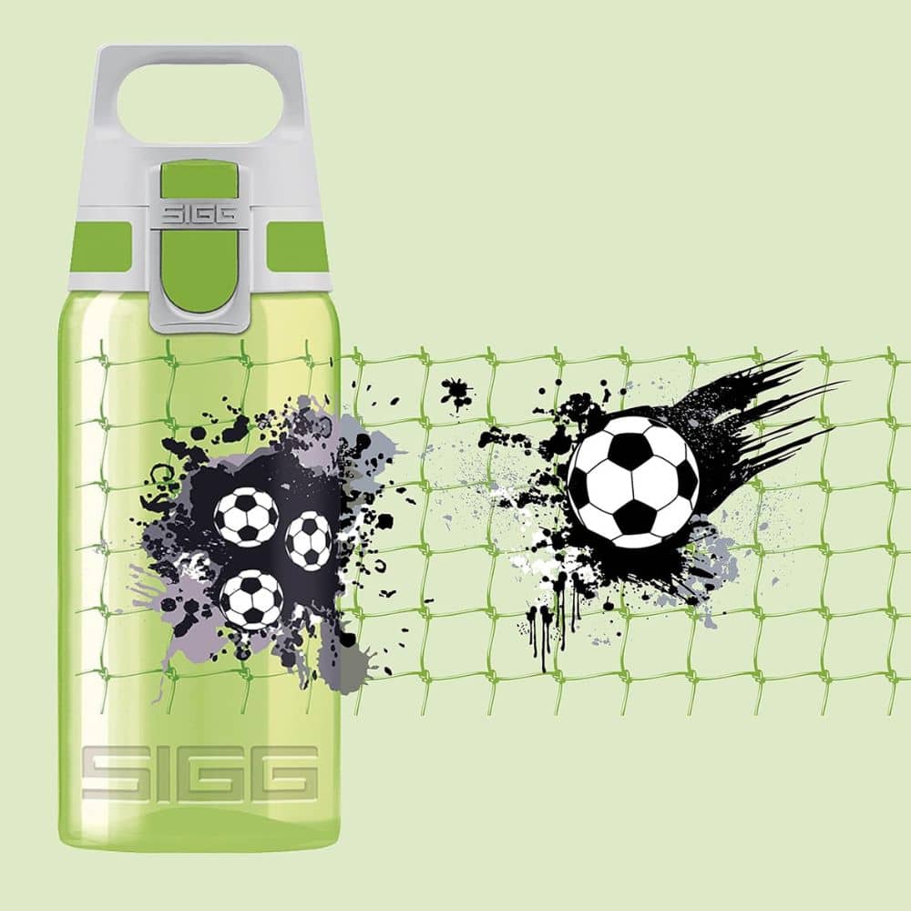 VIVA ONE-Flasche 0,5 l – Fußball