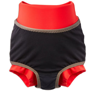 Happy Nappy DUO Schwimmwindel 12–24 Monate – Strawberry Field (XL)