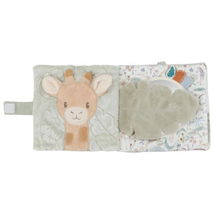 Großes Fühlbuch - Safari Friends (16 x 16 cm)