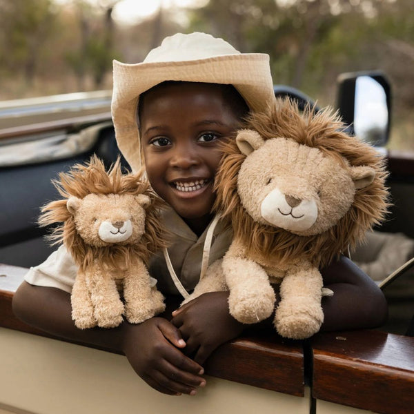 Kuscheltier - Safari Friends Löwe (25 cm)