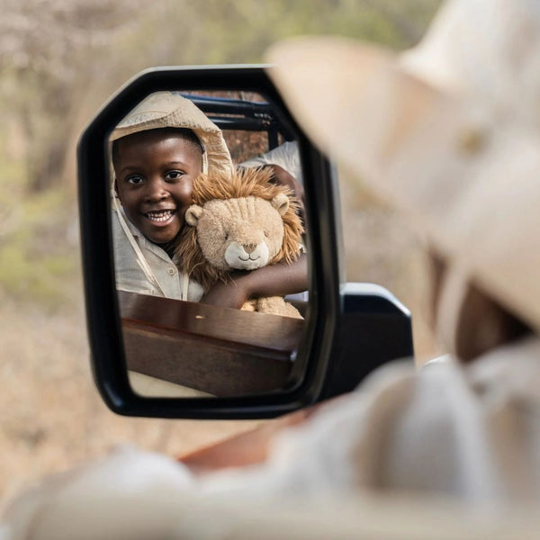 Kuscheltier - Safari Friends Löwe (25 cm)