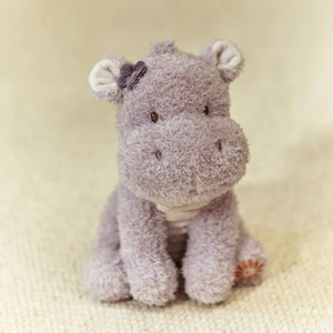 Kuscheltier – Nilpferd, 17 cm