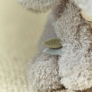 Kuscheltier Safari Friends – Elefant, 17 cm