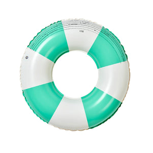 Kleines Schwimmring – Pool Party Green
