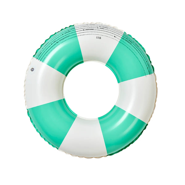 Kleines Schwimmring – Pool Party Green