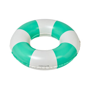 Kleines Schwimmring – Pool Party Green