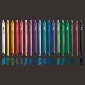 Color Click Gelstifte mit Acryltinte – 18 Farben
