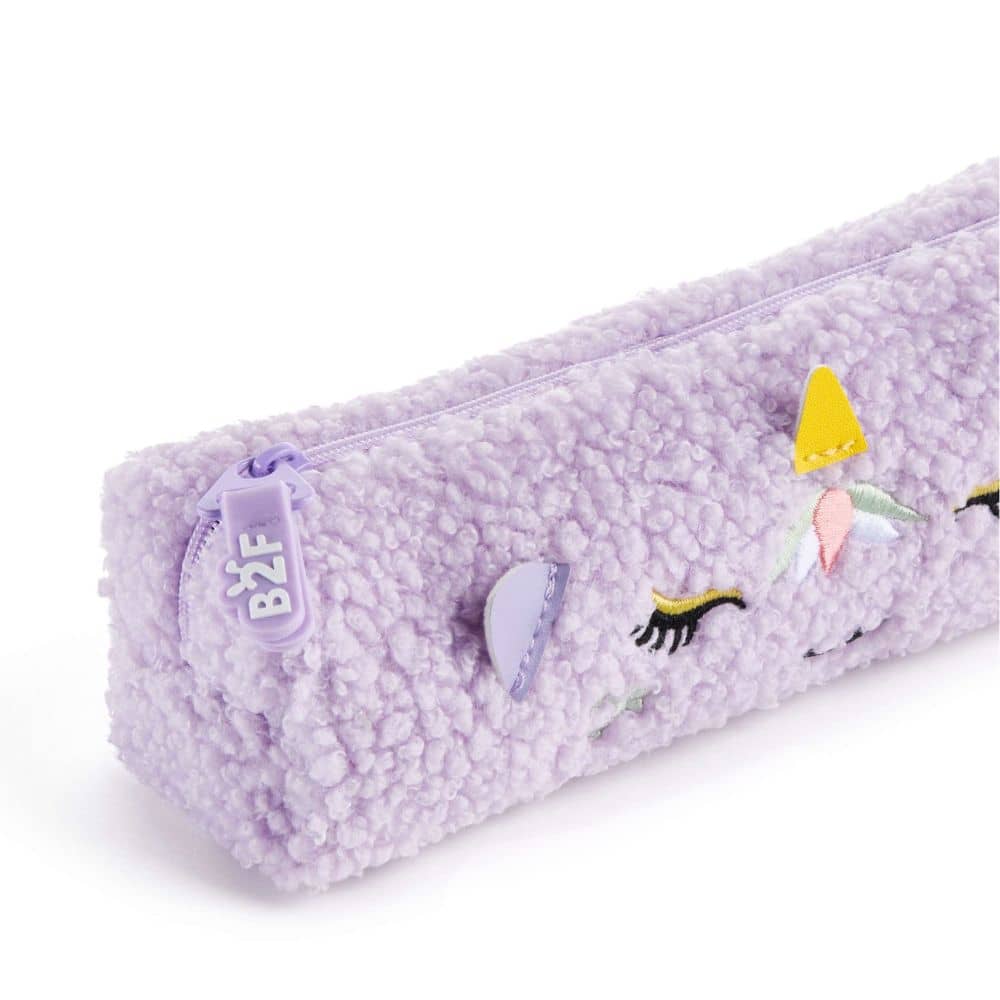 Federmäppchen Fluffy Club – Einhorn