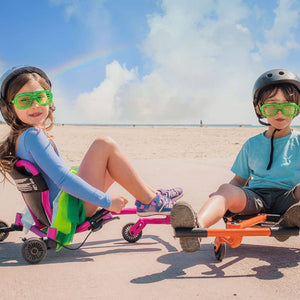 Dreirad-Fahrzeug mit 360° Funktion - Spinner Pro X Blue (ab 10 Jahre+)