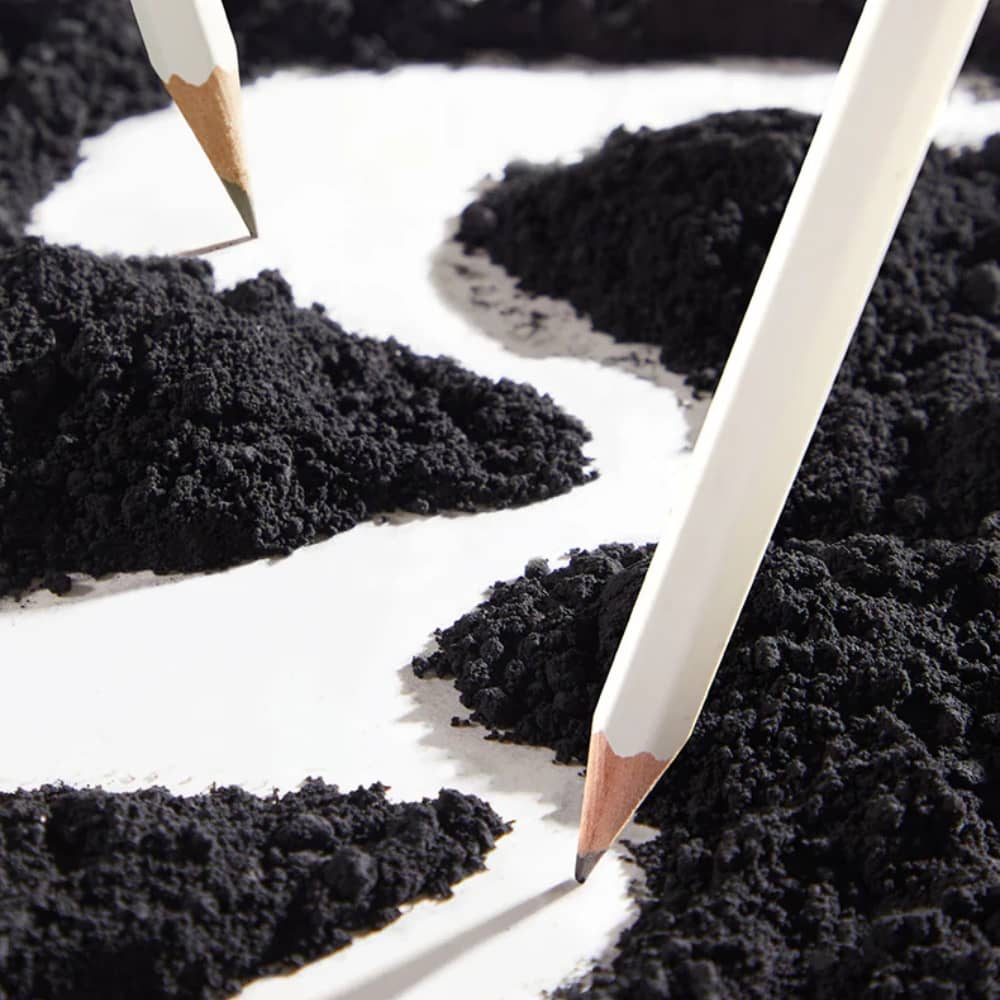 Bleistift-Set - 2B (12 Stück)