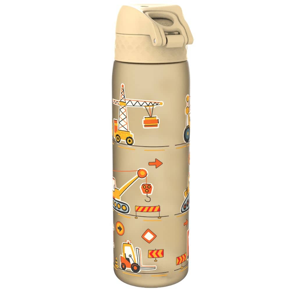 Trinkflasche für Kinder 500 ml ION8 - Construction