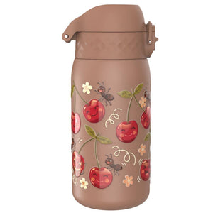 Stahlflasche 400 ml ION8 - Cherries